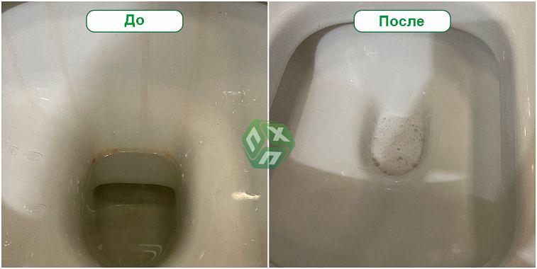 Женилен CLEANITT КНП низкопенное моющее средство фото 2