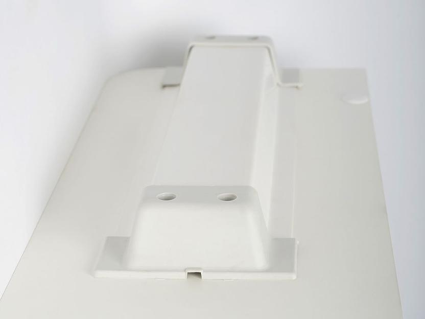 Зеркало-шкаф Канны 75 DORATIZ 2711.214, левый, белый фото 6