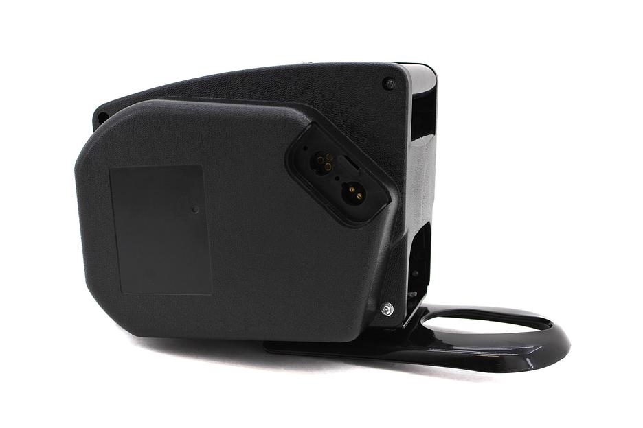 Лебедка лодочного прицепа переносная 12В 2000 lbs ОПТ фото 3