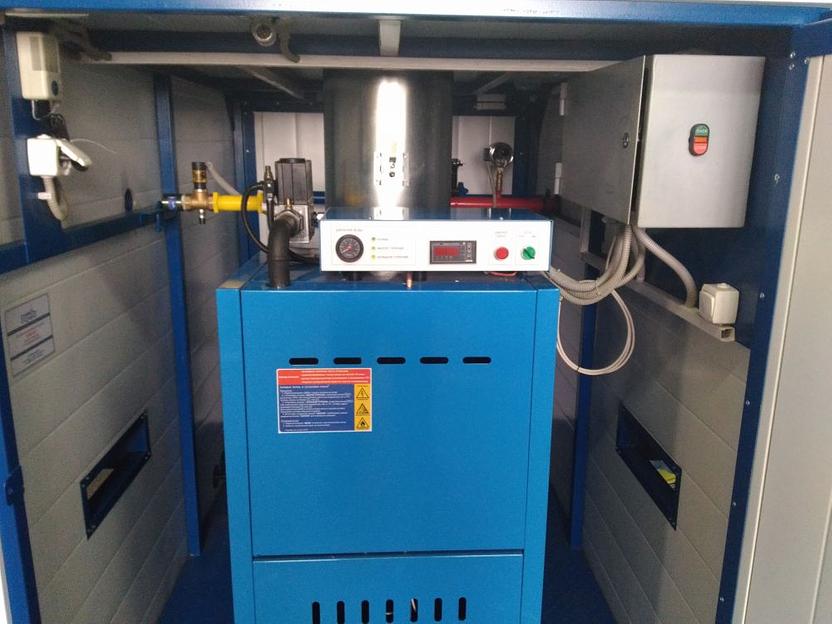 Котёл КСВО80/1 ОПТ фото 2