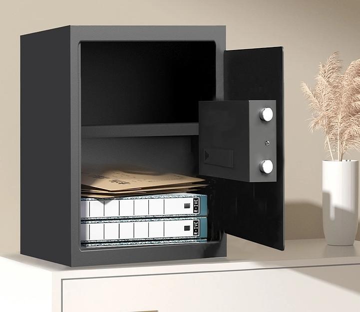 Сейф Deli ET535 электронный фото 2