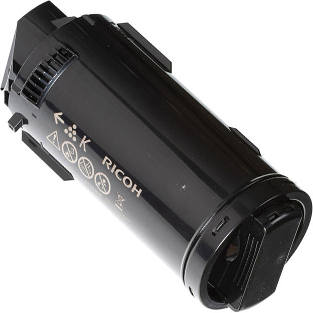 Тонер-картридж тип IM C530 чёрный Ricoh IM C530 (418240) фото 1