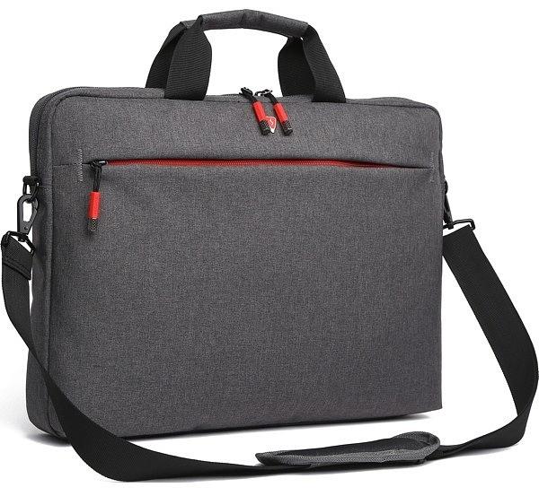 Сумка для ноутбука 15.6" Sumdex PON-201GY серый полиэстер фото 1