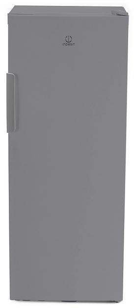 Морозильная камера Indesit DFZ 4150 G серебристый фото 2