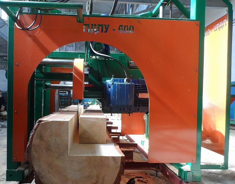 Дисковая пилорама ПДПУ 600 фото 6