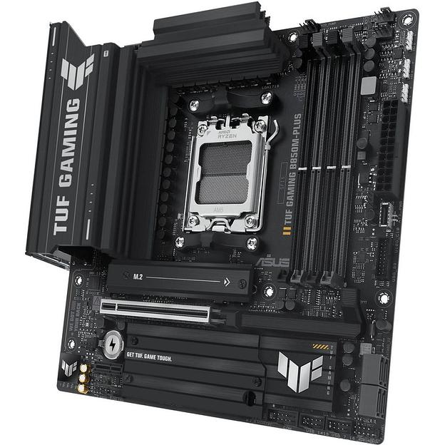 Материнская плата ASUS TUF GAMING B850M-PLUS фото 2