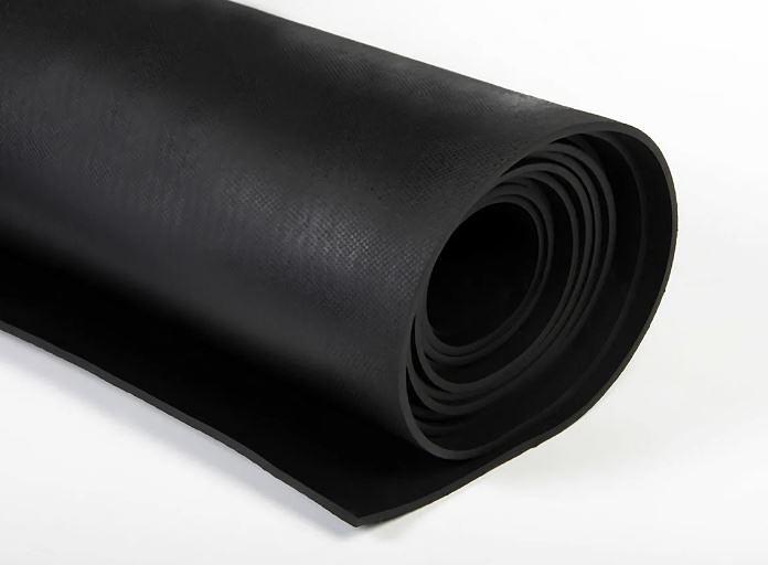 Резина уплотнительная для пескоструя АПУ Премиум РУ-П-8 фото 1