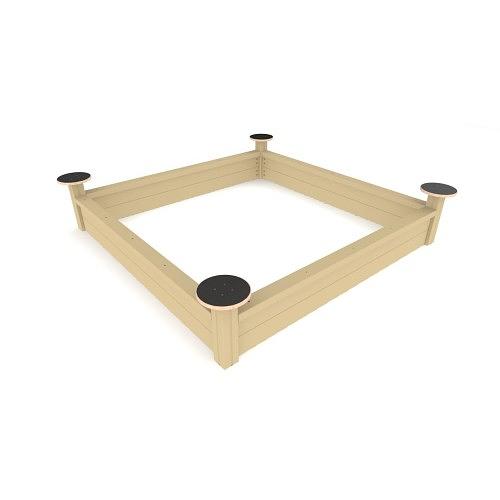 Игровой комплекс «Наш Двор», серия Киндик, артикул K5305 фото 1