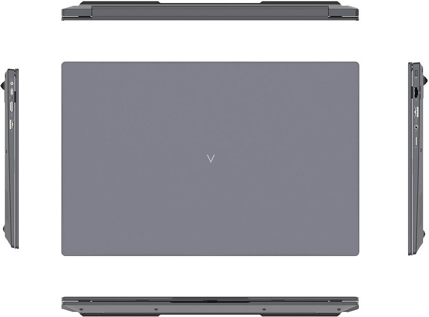 Ноутбук Digma Pro Parvus M Ryzen 3 3200U 16Gb SSD512Gb AMD Radeon 15.6" IPS FHD (1920x1080) Windows 11 Professional dk.grey WiFi BT Cam 4500mAh (DN15R3-ADXW02) фото 6