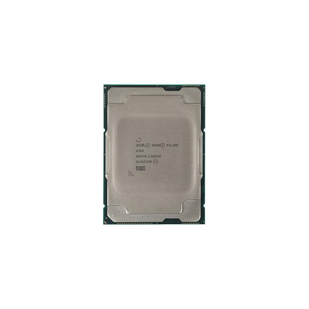 Процессор для серверов Intel Xeon Silver 4310 2.1ГГц [cd8068904657901] фото 1