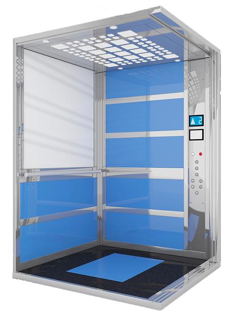 Лифт ADEL фото 4