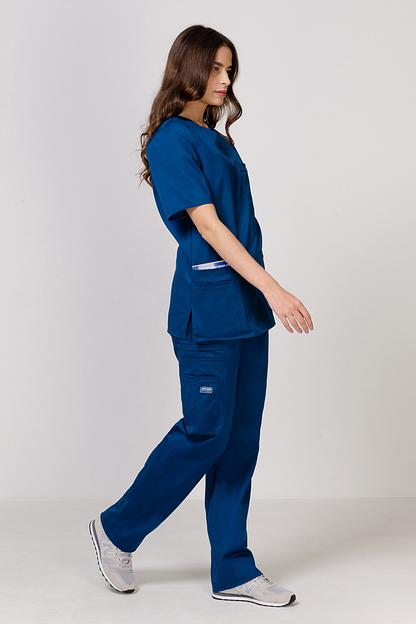 Indiform / Брюки медицинские унисекс, арт. 13-02-04-0 фото 3