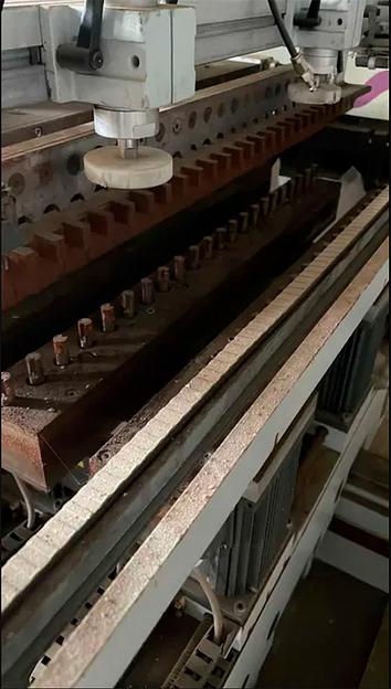 Сверлильно-присадочный станок Homag «NBT 200» фото 5