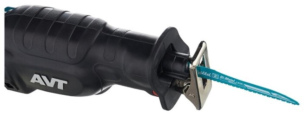 Сабельная пила Makita JR3070CT 1510Вт 2800ход/мин фото 5