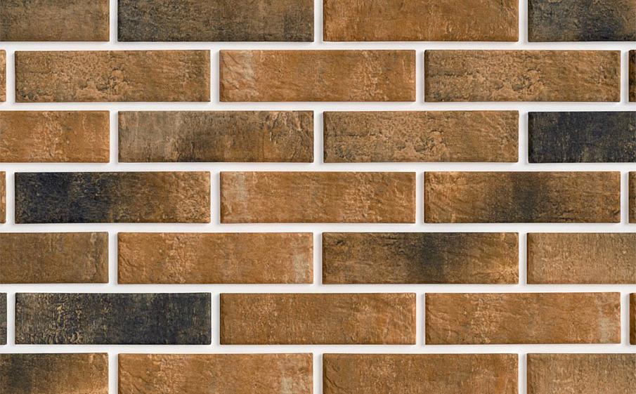 Клинкерная плитка под кирпич BestPoint Loft Brick Cardamon 245*65*8,5 мм фото 1