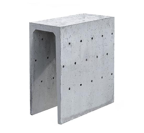 Лоток дренажный Л 125 фото 1