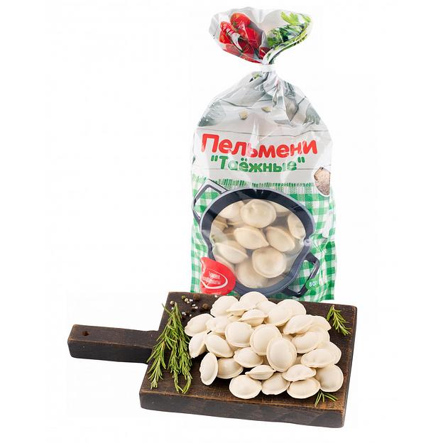 Замороженные пельмени «Таёжные» ОПТ фото 1