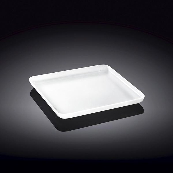 Блюдо квадратное 130*130 мм. Wilmax /12/72/ фото 1