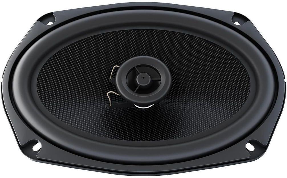 Колонки автомобильные Prology PX-692 220Вт 90дБ 4Ом 15x23см (6x9дюйм) (ком.:2кол.) коаксиальные двухполосные фото 5