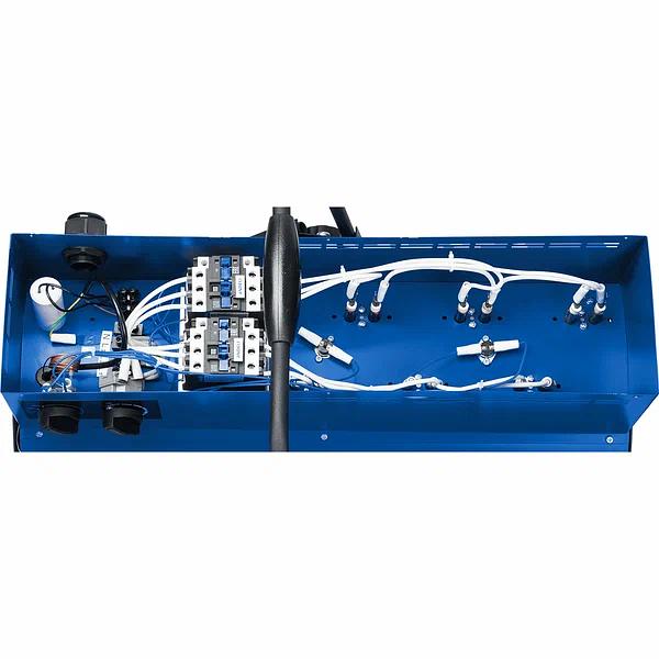 Электрическая тепловая пушка ЗУБР ТП-П24 фото 7