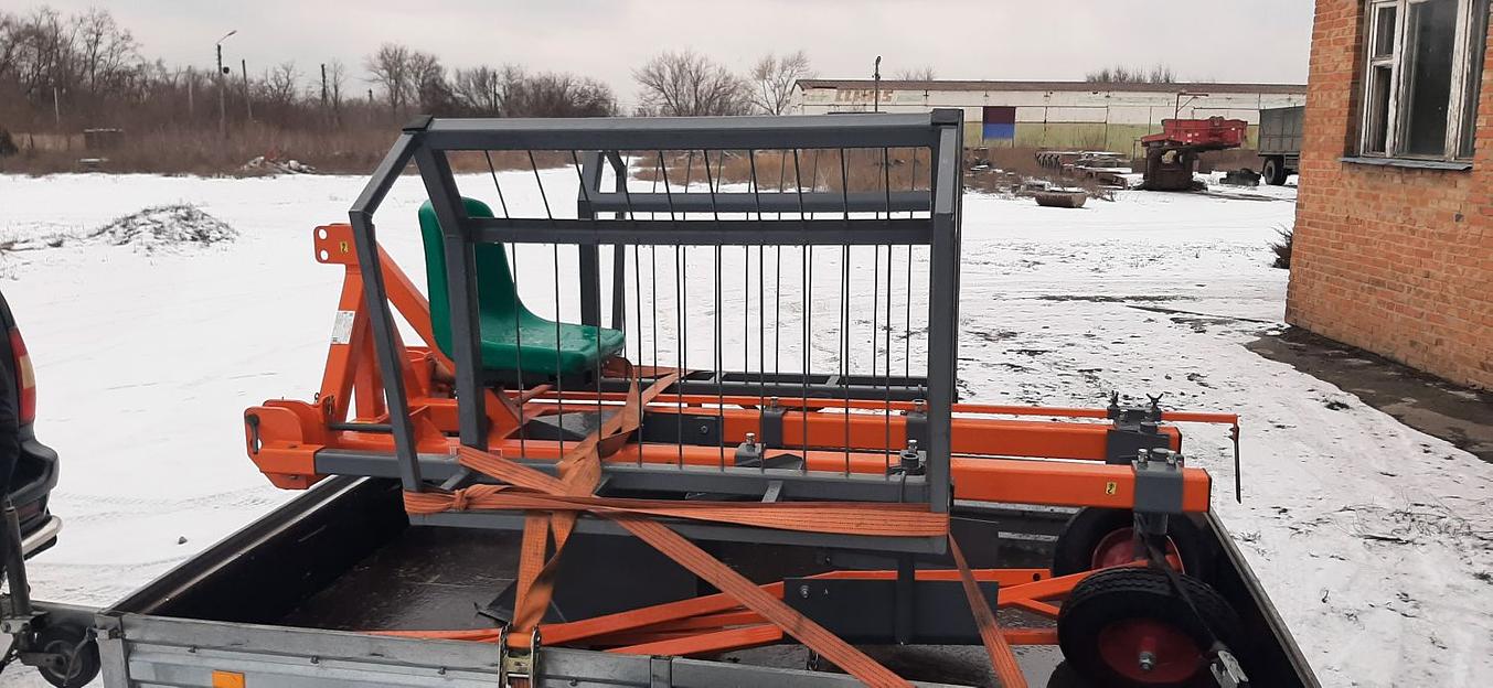 Посадочная машина однорядная садовая ПМ-1С фото 10