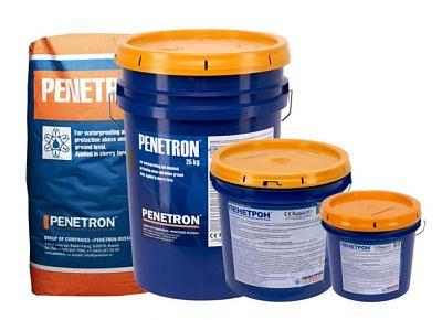 Гидроизоляция «Пенетрон» проникающий ведро 25 кг опт фото 3