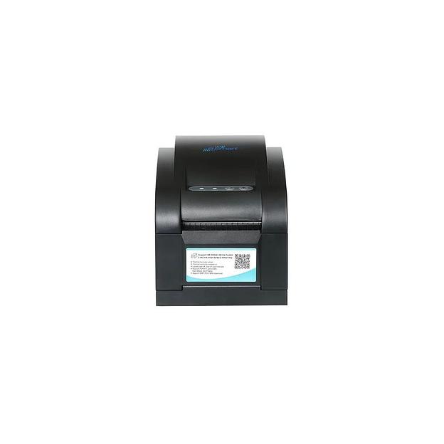 Принтер этикеток Bsmart BS350, термо, 203dpi, RS232, USB, Ethernet фото 2