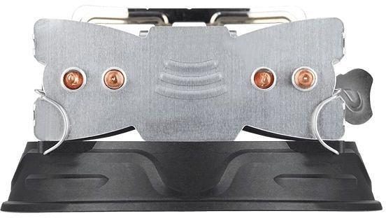 Устройство охлаждения(кулер) Aerocool Verkho 2 Plus Soc-FM2+/AM2+/AM3+/AM4/1150/1151/1155 4-pin 18-27dB Al+Cu 115W 444gr Ret фото 6