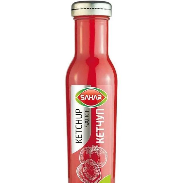 Кетчуп Sahar food 310 г ОПТ фото 1