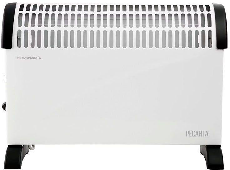 Конвектор Ресанта ОК-1000С 1000Вт белый фото 2