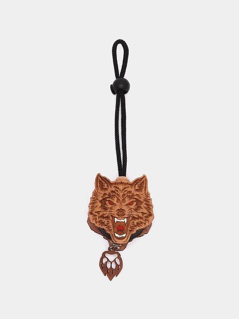 Ароматизатор воздуха для автомобиля Аром Д’Боч «Звери» волк ОПТ фото 4