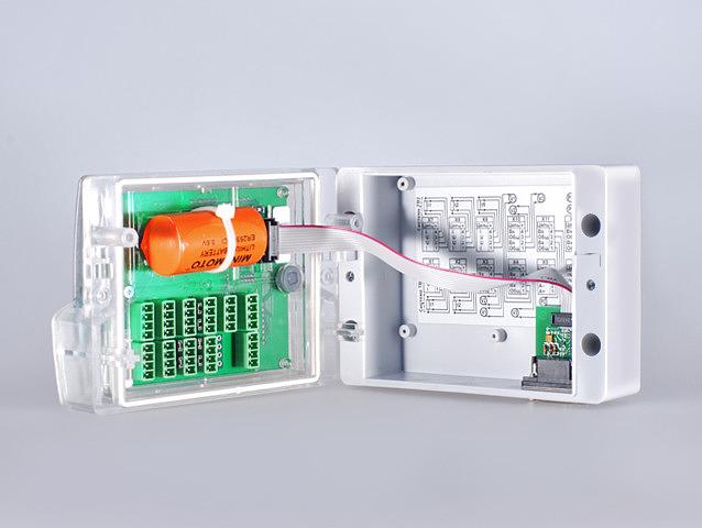 Тепловычислитель с батарейкой фото 3