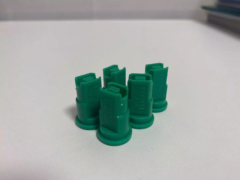 Распылитель инжекторный 110-015-FVP зелёный ОПТ  фото 2