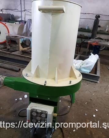 Измельчитель сена/соломы Саранча 7 фото 3