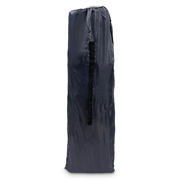 Туристический складной лежак серый LEZS-1000 фото 5