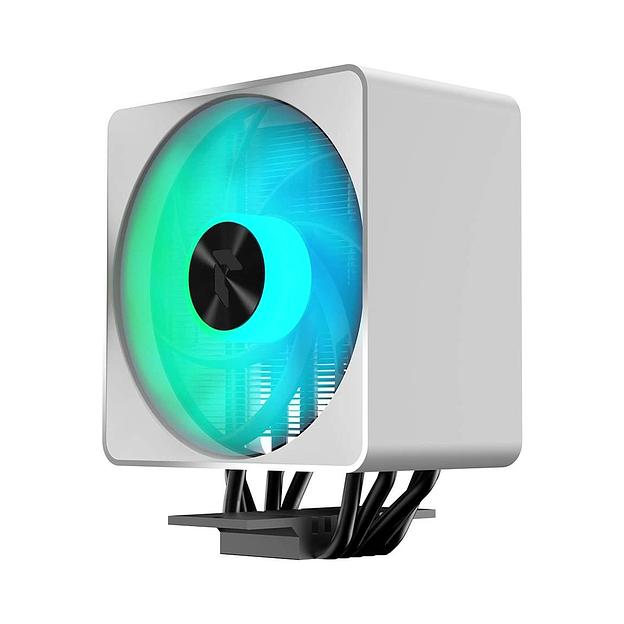 Кулер для процессора AeroCool APNX AP1-V WH фото 1