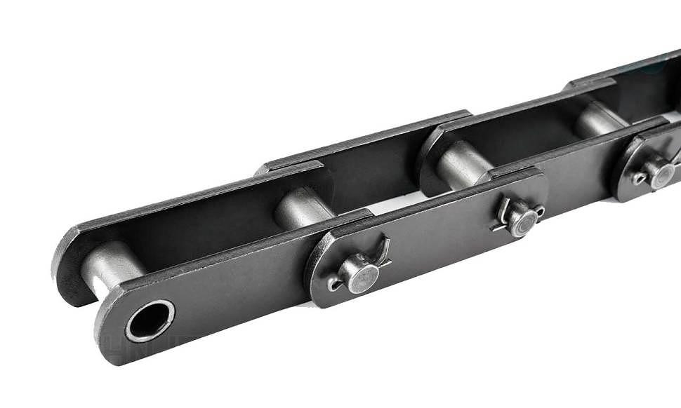 Цепи тяговые пластинчатые опт фото 1