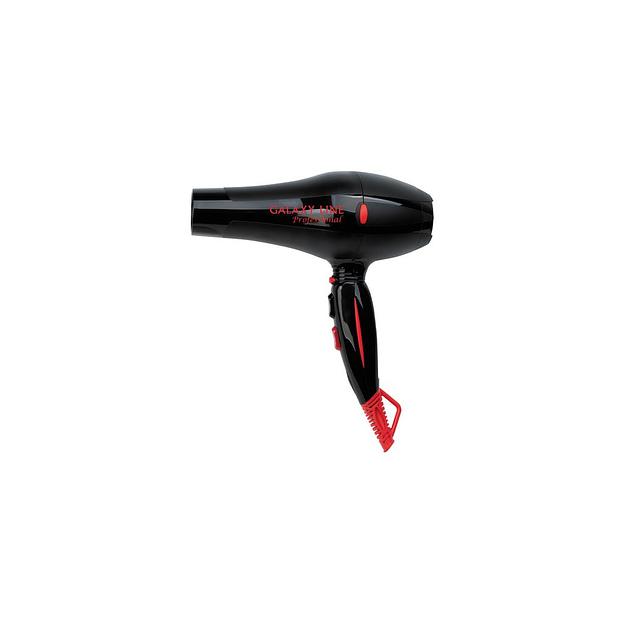 Фен GALAXY LINE GL 4330, 2200Вт, черный фото 1