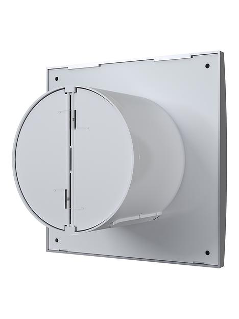 Бытовой вентилятор Aura 4C Gray metal Diciti опт фото 4