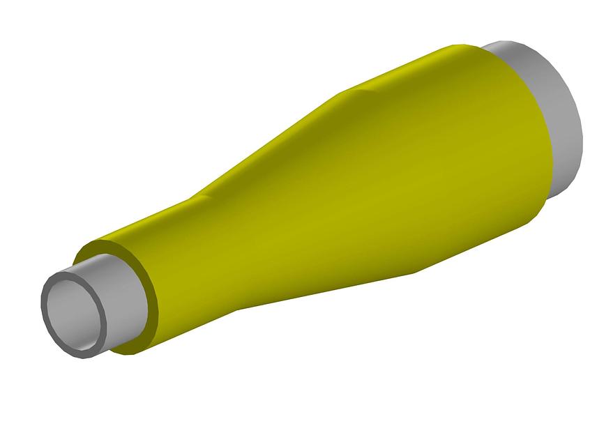 PVC Переход (без усиления) фото 1