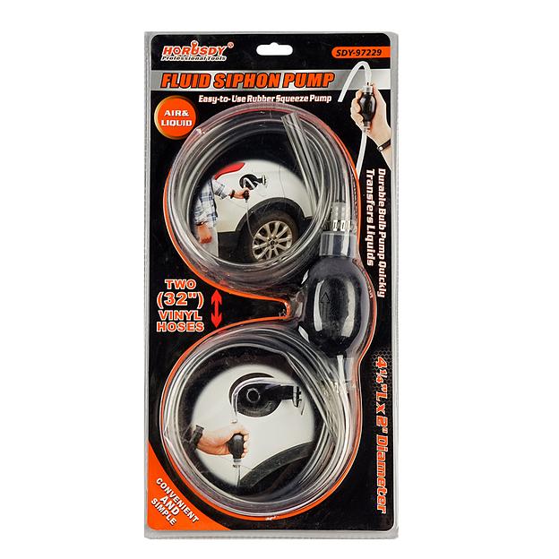 Ручной Насос Для Перекачки Жидкостей Груша Horustu SDY-97229 фото 1