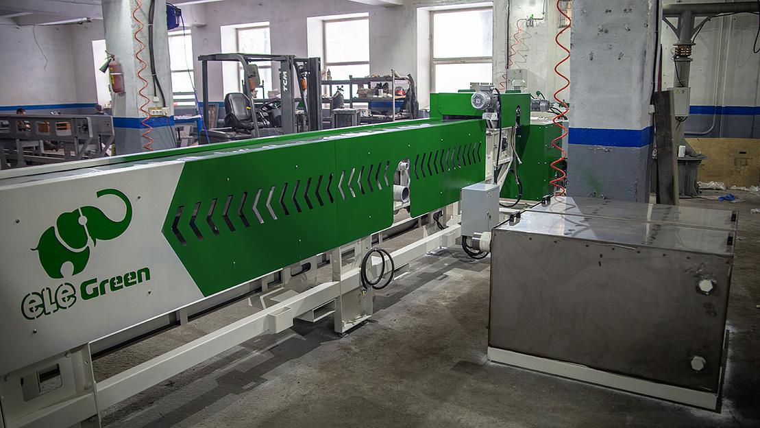 Линия грануляции «Станко ЛГВ-120» фото 7