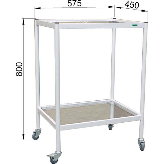 Стол манипуляционный (процедурный) серия «Эко» Э-040-СП фото 2