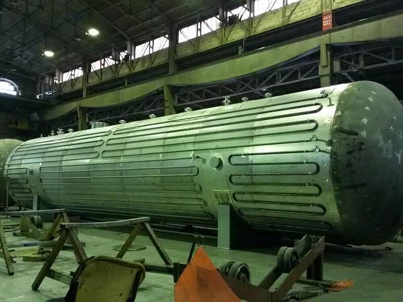 Оборудование для нефтехимической промышленности фото 6