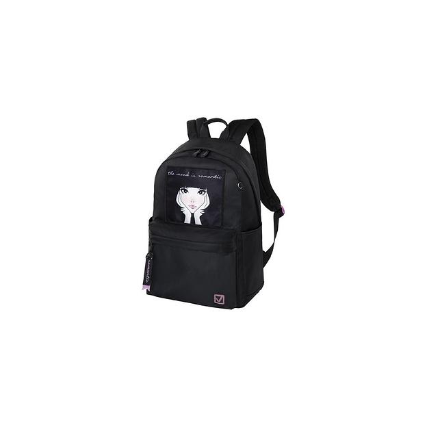 Рюкзак BRAUBERG Fashion City Romantic Anime [270808] фото 1