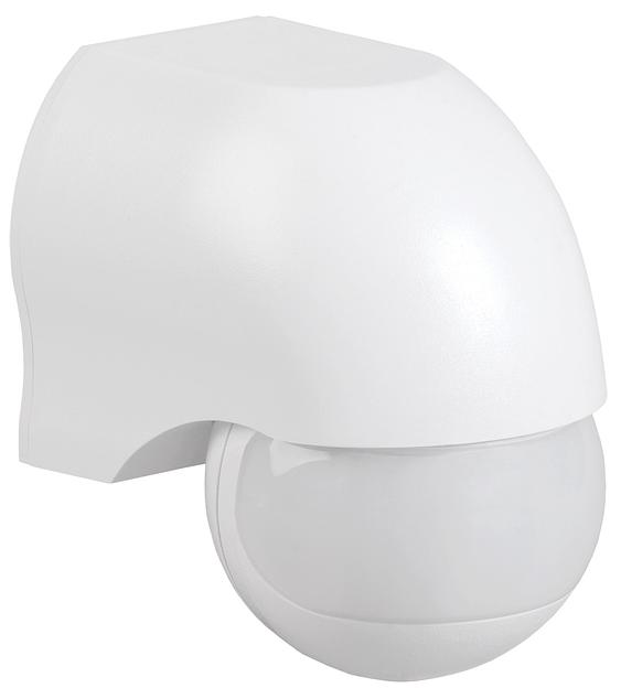 Датчик движения IEK (LDD10-010-1100-001) белый фото 1