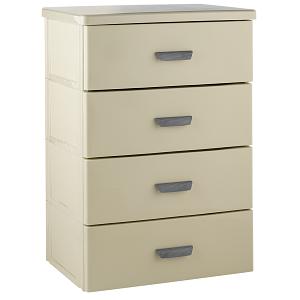Комод "Классика"  (бежевый) фото 1