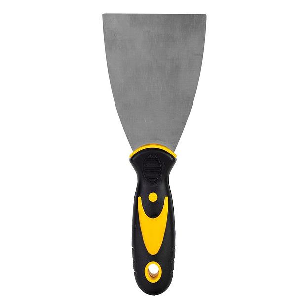 Отделочный инструмент Deli Шпатель Deli DL-HD3 210*75мм, нержавеющая сталь фото 2