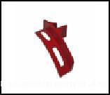 Замок оборотного плуга 2L-220 (левый) фото 1