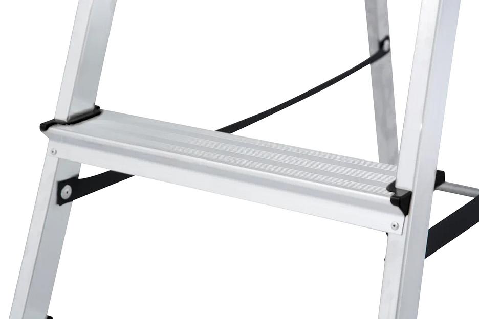 Свободностоящая стремянка Solidy, 7 ступеней фото 4